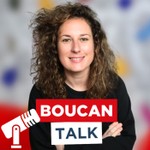 Logo of the podcast Boucan Talk Podcast Boucan Talk