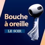 Logo of the podcast Bouche à oreille Podcast Bouche à oreille