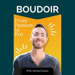Logo of the podcast Boudoir - From Passion to Pro Podcast Boudoir - From Passion to Pro