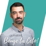 Logo of the podcast Bouge ta Céto! Podcast Bouge ta Céto!