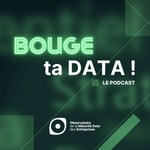 Logo of the podcast Bouge ta Data ! Podcast Bouge ta Data !