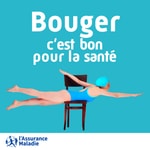 Podcast Bouger, c'est bon pour la santé