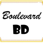 Logo of the podcast Boulevard BD Podcast Boulevard BD