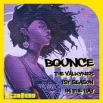 Logo of the podcast BOUNCE: The Valkyries' 1st Season in the Bay Podcast BOUNCE: The Valkyries' 1st Season in the Bay