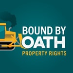 Logo of the podcast Bound By Oath by IJ Podcast Bound By Oath by IJ
