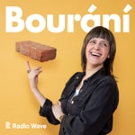 Logo of the podcast Bourání Podcast Bourání
