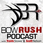 Logo of the podcast BowRush Podcast Podcast BowRush Podcast