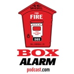Logo of the podcast Box Alarm - Awakening America Podcast Box Alarm - Awakening America