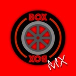 Logo of the podcast Box Box! Podcast Box Box!