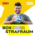 Logo of the podcast Box oder Strafraum Podcast Box oder Strafraum