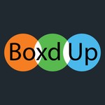 Logo of the podcast Boxd Up Podcast Boxd Up