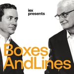 Logo of the podcast Boxes and Lines Podcast Boxes and Lines