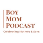 Logo of the podcast Boy Mom Podcast Podcast Boy Mom Podcast