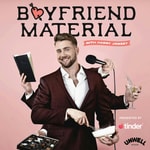 Logo of the podcast Boyfriend Material with Harry Jowsey Logo of the podcast Boyfriend Material with Harry Jowsey