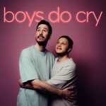 Logo of the podcast boys do cry Podcast boys do cry