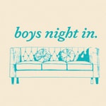 Logo of the podcast Boys Night In Podcast Boys Night In