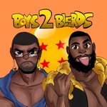 Logo of the podcast Boys2Blerds Podcast Boys2Blerds