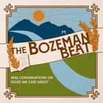 Logo of the podcast Bozeman Beat Podcast Bozeman Beat