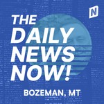Logo of the podcast Bozeman News Today | 2 Min News | The Daily News Now! Podcast Bozeman News Today | 2 Min News | The Daily News Now!