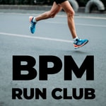 Logo of the podcast BPM Run Club Podcast BPM Run Club