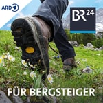 Logo of the podcast BR24 für Bergsteiger Podcast BR24 für Bergsteiger