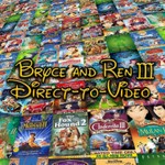 Logo of the podcast Brace and Ren III: Straight to Video Podcast Brace and Ren III: Straight to Video