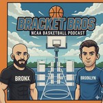 Logo of the podcast Bracket Bros Podcast Bracket Bros