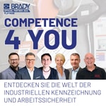 Podcast Brady Competence 4 You