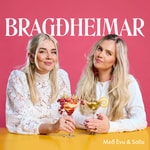 Logo of the podcast Bragðheimar Podcast Bragðheimar