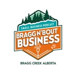 Logo of the podcast Bragg N' Bout Business Podcast Podcast Bragg N' Bout Business Podcast