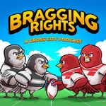 Logo of the podcast Bragging Rights