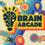Logo of the podcast Brain Arcade Podcast Brain Arcade