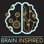 Logo of the podcast Brain Inspired Podcast Brain Inspired
