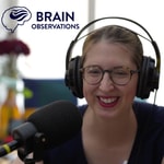 Logo of the podcast Brain Observations - Where neuroscience meets the human experience Podcast Brain Observations - Where neuroscience meets the human experience