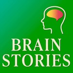 Logo of the podcast Brain Stories Podcast Brain Stories