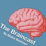 Logo of the podcast Braincast Podcast Braincast