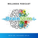 Logo of the podcast BrainStim Podcast BrainStim