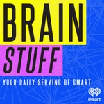 Logo of the podcast BrainStuff