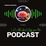 Logo of the podcast Brainwave Sessions Podcast Brainwave Sessions