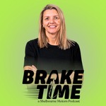 Logo of the podcast Brake Time Podcast Brake Time