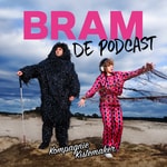 Logo of the podcast BRAM de podcast Podcast BRAM de podcast