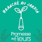 Logo of the podcast Branché au jardin : le podcast de Promesse de Fleurs sur le jardinage, la biodiversité et la nature. Podcast Branché au jardin : le podcast de Promesse de Fleurs sur le jardinage, la biodiversité et la nature.