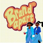 Logo of the podcast Brand Apart, le podcast des marques à part ! Podcast Brand Apart, le podcast des marques à part !