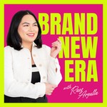 Logo of the podcast Brand New Era Podcast Brand New Era