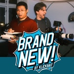 Logo of the podcast Brand New! Podcast Brand New!