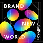 Logo of the podcast Brand New World Podcast Brand New World