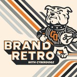 Brand Retro with Cyberdogz Podcast Brand Retro with Cyberdogz