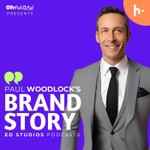 Logo of the podcast Brand Story Podcast Brand Story