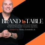 Brand to Table Podcast Brand to Table