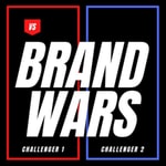 Logo of the podcast Brand Wars Podcast Brand Wars